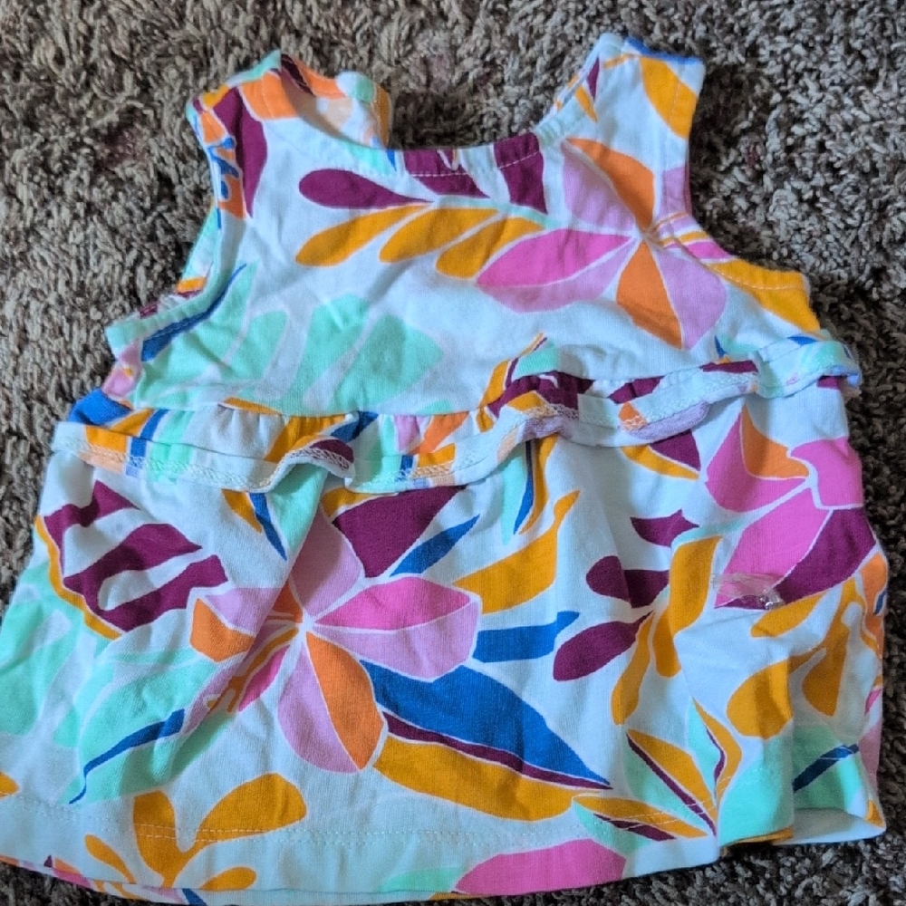 Carter's 3mo Tank Top